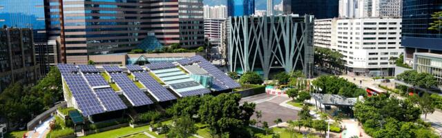 Jobs For Good is launched to create jobs in sustainable industries