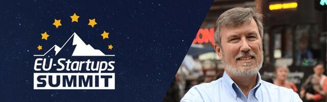 Carey Smith, Founding Contrarian, Unorthodox Ventures will speak at this year’s EU-Startups Summit!