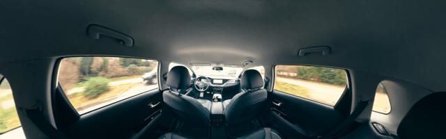Hamburg’s Vay drives the first car without a person in the vehicle on a European public road