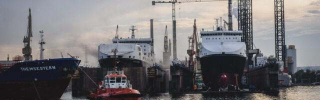 Cruise Companies Are Investing Billions in New Ships Piling Up New Debt