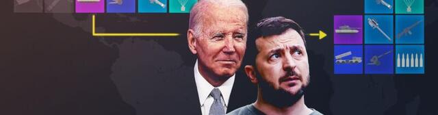 How Western weapons transformed the war in Ukraine