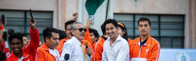 Thai voters choose democracy in a stunning election