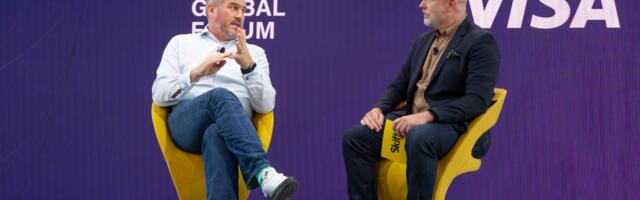 Skift Global Forum Video: Enabling the Connected Trip of the Future