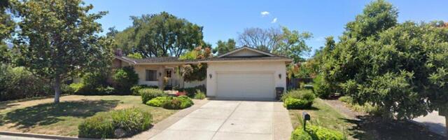 The top five most expensive home sales in Saratoga, reported the week of Oct. 9