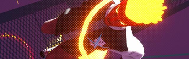 Stylish 3D runner Never Yield is free on the Epic Games Store this week