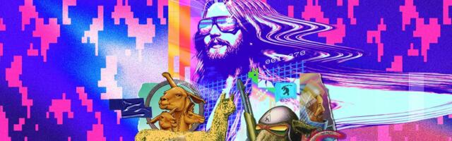 Llamasoft: The Jeff Minter Story review - classic games, now with fascinating context