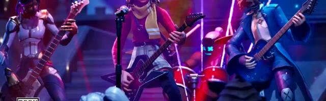 Leaks reveal we could be getting a Metallica Fortnite concert