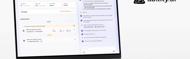 Ability AI raises $1.1M for autonomous marketing AI agent