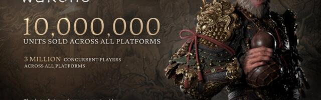 Black Myth: Wukong is one of the fastest-selling games of all time