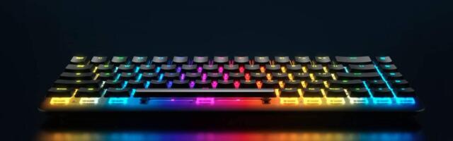 Early Black Friday gaming keyboard deals 2024: Logitech, Asus, SteelSeries