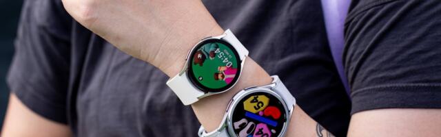 Samsung finally starts Wear OS 5 rollout for older Galaxy Watches