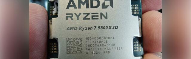 Fake Ryzen 7 9800X3D CPUs are circulating in China — MSI China alerts buyers of new Zen 5 scam