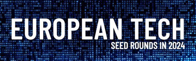 Seed funding in Europe: 12 startups driving the future