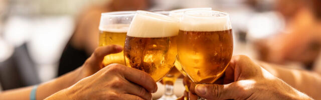 Large study shows drinking alcohol is good for your cholesterol levels