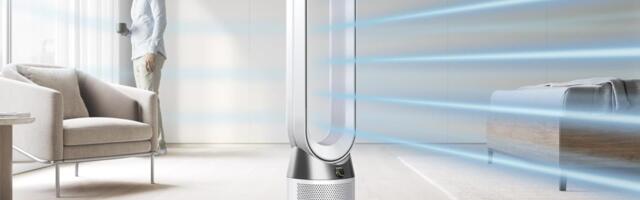This Dyson HEPA Air Purifier Is at an All-Time Low, No Need to Wait For Memorial Day