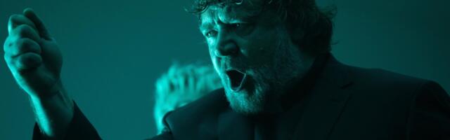 Russell Crowe Lends His Russell Crowe-ness to ‘Highlander’