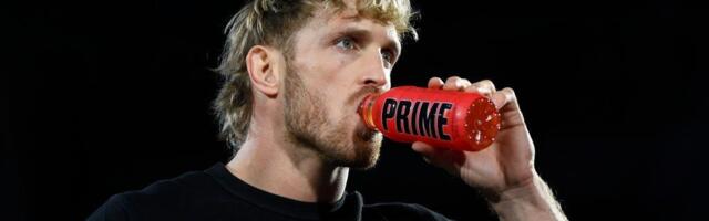 Logan Paul's Prime sales plummet in a key market as the once-popular drink has growing pains