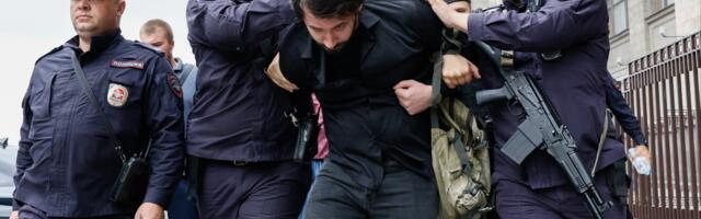 Russia’s internet crackdown is in a dangerous new phase