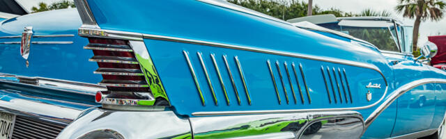 Why Modern Cars Are Ditching Chrome (And What Might Replace It)