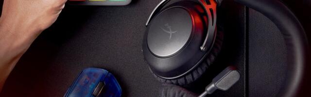 Holy crap, this HyperX gaming headset has 250 hours of battery life