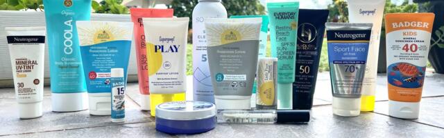 Best Sunscreens for 2025