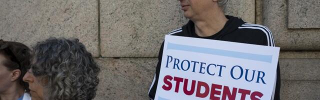 Universities like Columbia are turning to AI chatbots to sway student conflict
