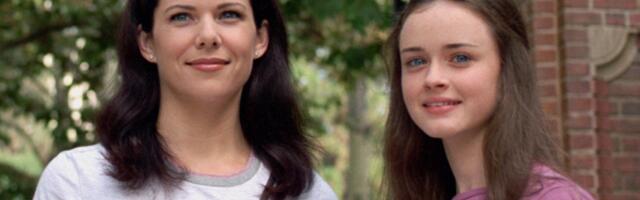 I’ve started my annual Gilmore Girls rewatch on Netflix – here’s why I think it’s a timeless piece of television