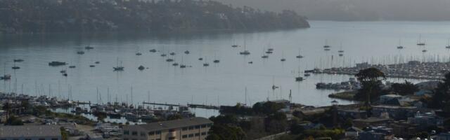 Marin County faces discrimination suit by houseboat developer