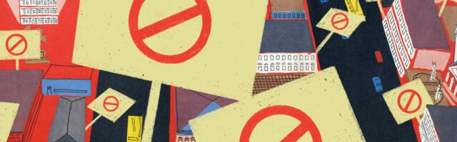 The end of rent debt?
