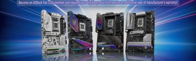 ASRock issues longer warranty amid failing CPU controversy — but only in Japan