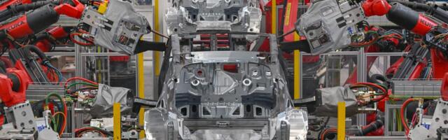 For the US EV market, the training wheels are off. Tesla will survive. Who else will?
