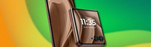 Live the foldable phone life with the Motorola Razr+ for its lowest price yet