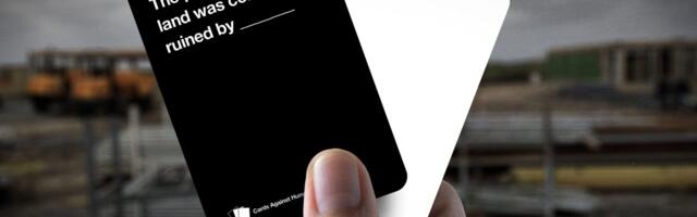 Cards Against Humanity lawsuit forced SpaceX to vacate land on US/Mexico border