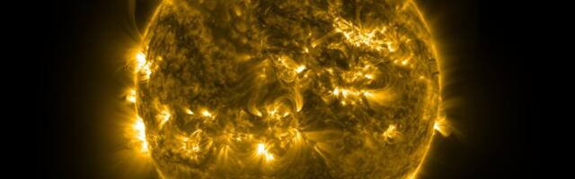 ‘Cannibal’ Solar Blasts Could Trigger Major Geomagnetic Storms This Week