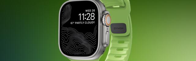 Get Nomad's Apple Watch Bands for Up to 30% Off in Black Friday Sale