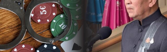 Ten Thai MPs exposed in scandal over online gambling and scam networks