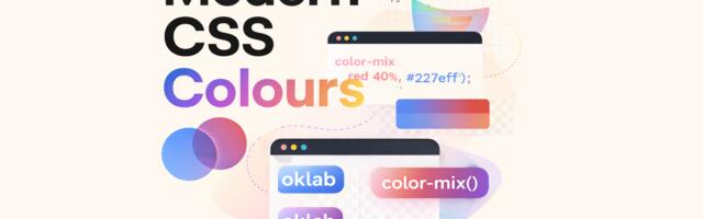 [Перевод] Практическое руководство по современным CSS-цветам — часть 2