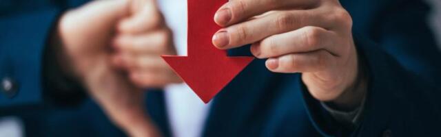 Crypto majors slide as tariff fears spark risk-off move; gold zooms to record highs