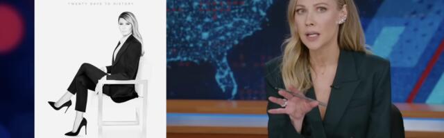 Daily Show unpacks why Amazon spent $75 million on Melania documentary