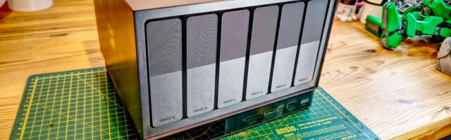Zettlab D6 Ultra NAS review: Ironically, AI might not be the best feature of this network-attached storage device