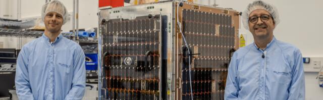 SatVu closes a £30M funding round to accelerate its multi-satellite constellation