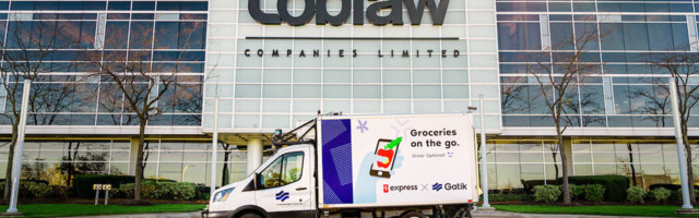 Loblaw partners with Gatik to bring first autonomous delivery fleet to Canada