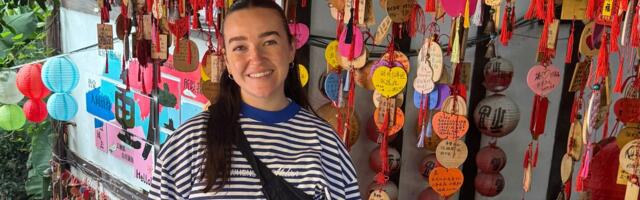 I quit my marketing job to backpack Asia. Traveling alone gave me the confidence to take big career risks.