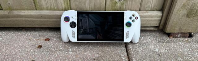 Asus ROG Xbox Ally review: The cheapest Windows handheld gets points for showing up