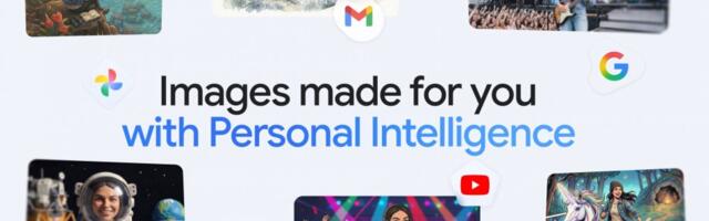 Gemini can now create personalized images based on your Google Photos library