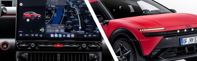 Hyundai reinvents the hatchback with the 300-mile range Ioniq 3 — a compact, aerodynamic EV that runs on Android Automotive