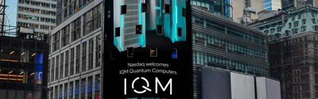 IQM becomes first European quantum computing company to list on a major US exchange
