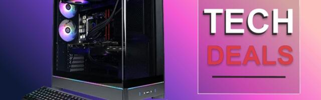Save $544 on a new RTX 5080-packed Cyberpower gaming PC — also features AMD's 9800X3D, 32GB of DDR5 RAM, and a 2TB SSD for $2,744