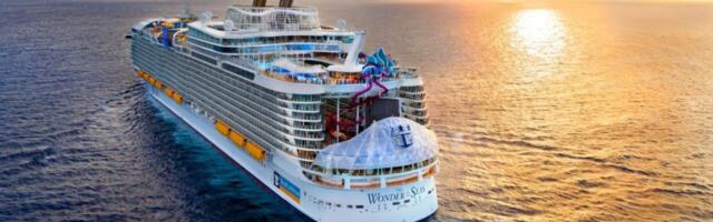 Iran War Dents Royal Caribbean’s Revenue Forecast