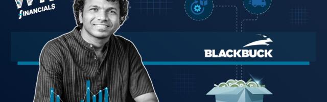 BlackBuck Q1: Profit Increases 25% To ₹42 Cr, Revenue Zooms 42% YoY